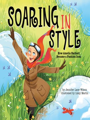 cover image of Soaring in Style